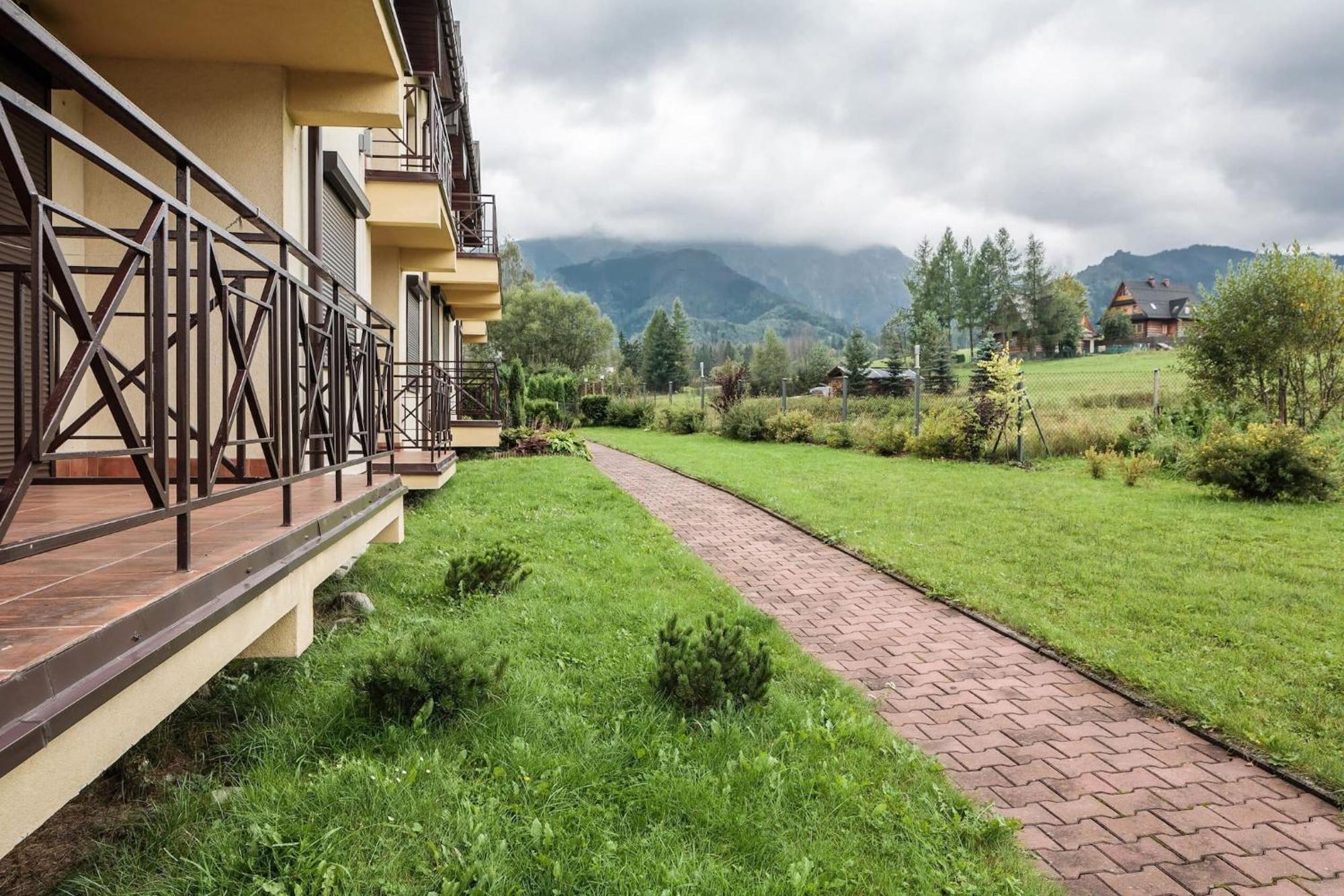 Rent Like Home - Za Strugiem Закопане Экстерьер фото