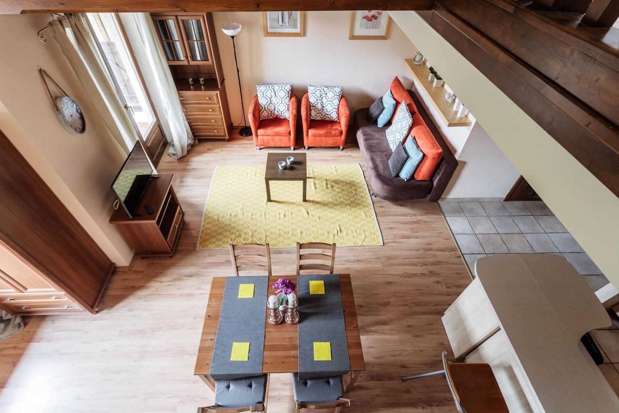 Rent Like Home - Za Strugiem Закопане Экстерьер фото