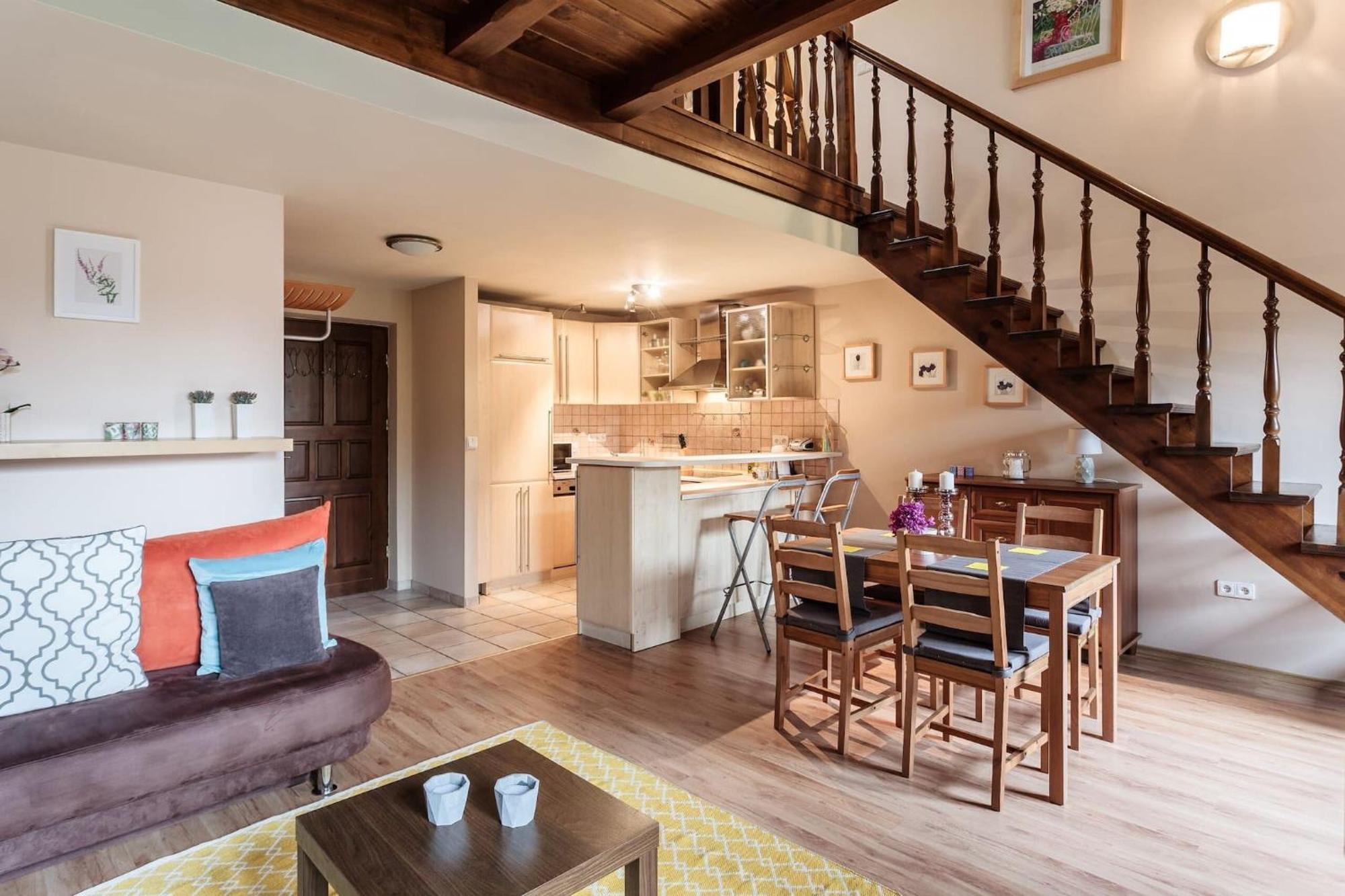 Rent Like Home - Za Strugiem Закопане Экстерьер фото
