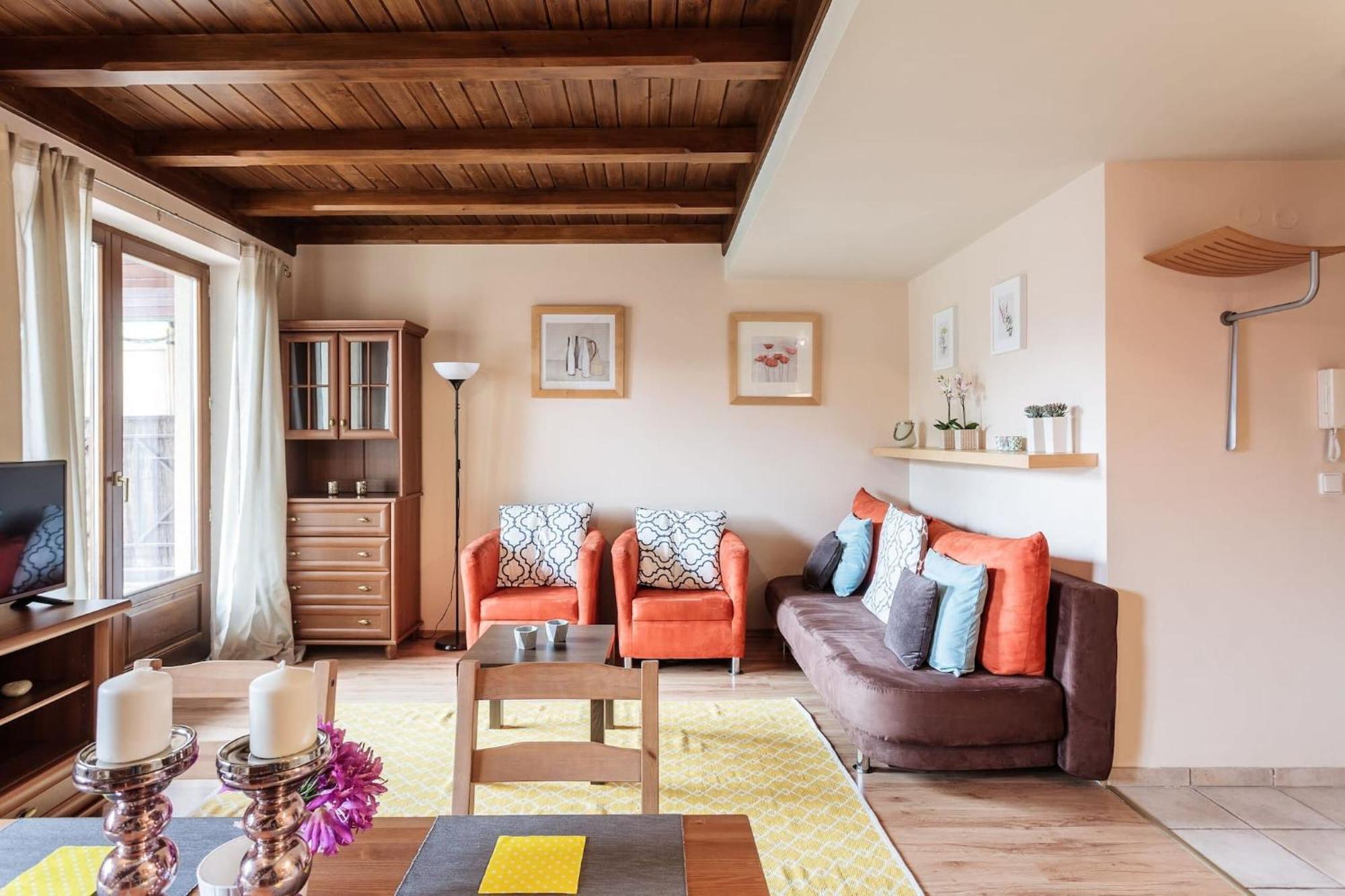 Rent Like Home - Za Strugiem Закопане Экстерьер фото